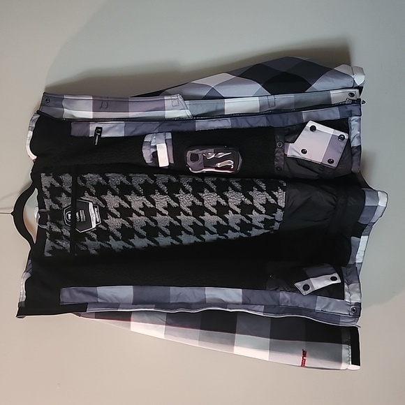 MEN'S RIPZONE WINTER JACKET - Picture 9 of 12